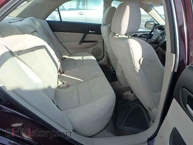 2007 MAZDA 6 - VIN: 1YVHP80C675M23289 - Фото 6