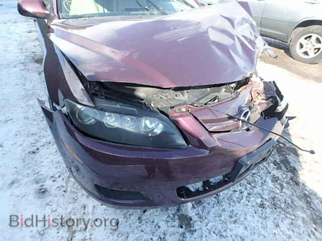 2007 MAZDA 6 - VIN: 1YVHP80C675M23289 - Фото 10