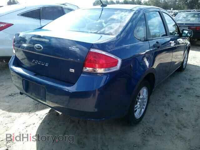 2009 FORD FOCUS - VIN: 1FAHP35N29W143746 - Photo 4