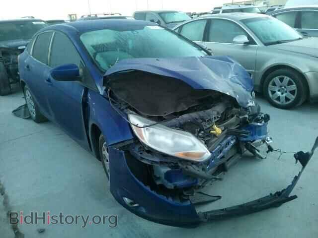Фотография 1FAHP3F23CL294401 - FORD FOCUS 2012