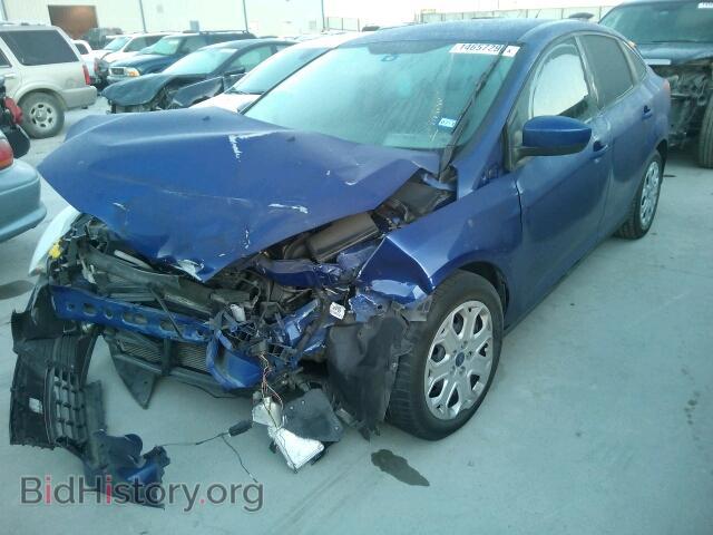 2012 FORD FOCUS - VIN: 1FAHP3F23CL294401 - Photo 2