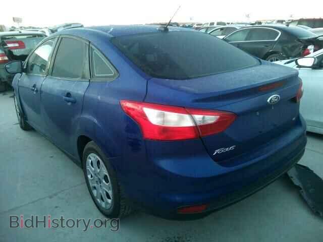 2012 FORD FOCUS - VIN: 1FAHP3F23CL294401 - Photo 3