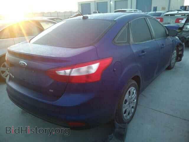 2012 FORD FOCUS - VIN: 1FAHP3F23CL294401 - Photo 4