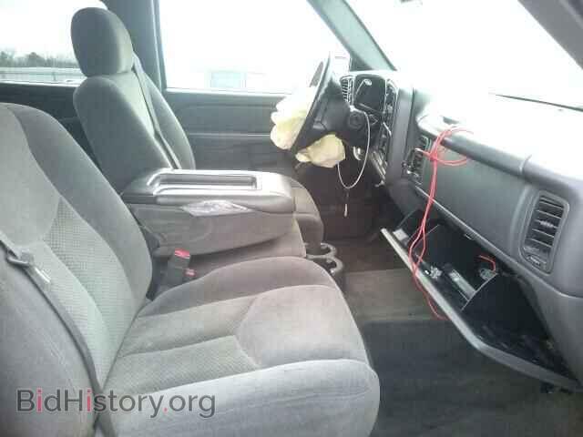 2005 CHEVROLET SILVERADO - VIN: 2GCEK13T951389339 - Фото 5
