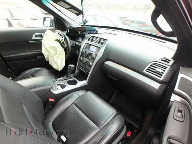 2012 FORD EXPLORER - VIN: 1FMHK8D87CGA57685 - Фото 5