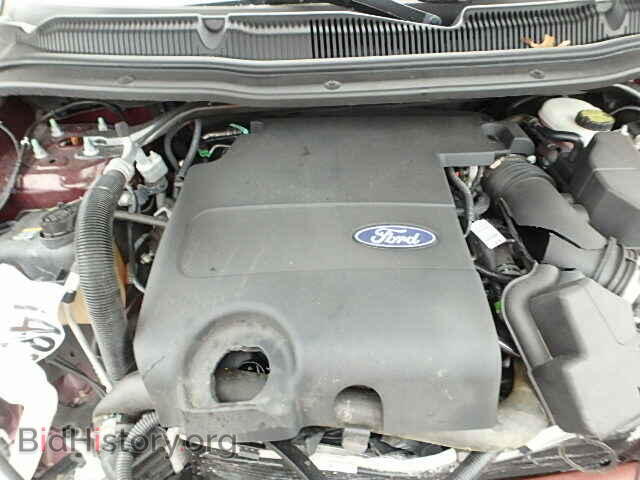 2012 FORD EXPLORER - VIN: 1FMHK8D87CGA57685 - Фото 7