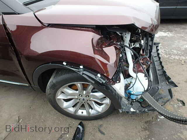 2012 FORD EXPLORER - VIN: 1FMHK8D87CGA57685 - Фото 10