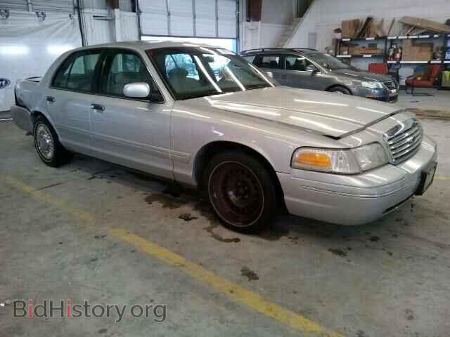 Photo 2FAFP73W11X104035 - FORD CROWN VIC 2001