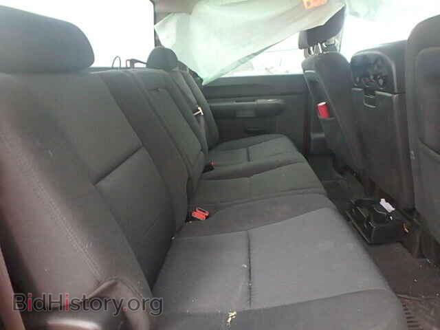 2011 CHEVROLET SILVERADO - VIN: 3GCPCSE07BG258640 - Фото 6