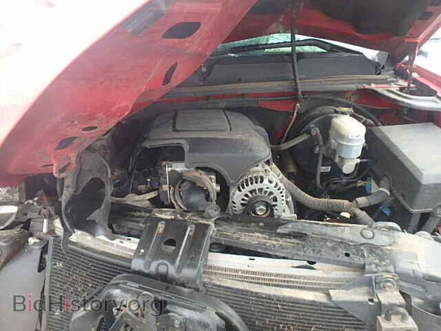2011 CHEVROLET SILVERADO - VIN: 3GCPCSE07BG258640 - Фото 7