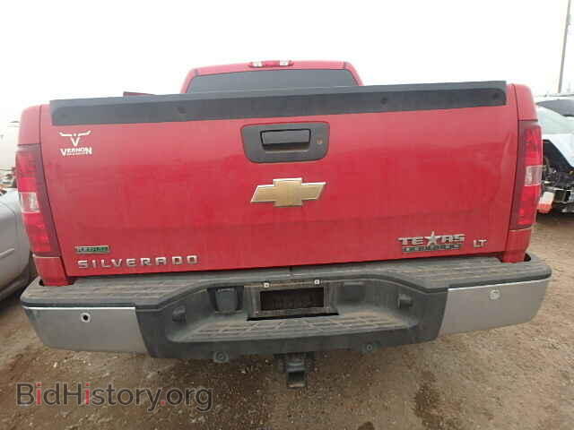 2011 CHEVROLET SILVERADO - VIN: 3GCPCSE07BG258640 - Фото 10
