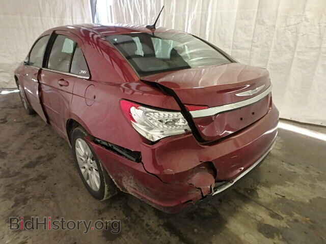 2011 CHRYSLER 200 - VIN: 1C3BC4FB4BN552515 - Фото 3