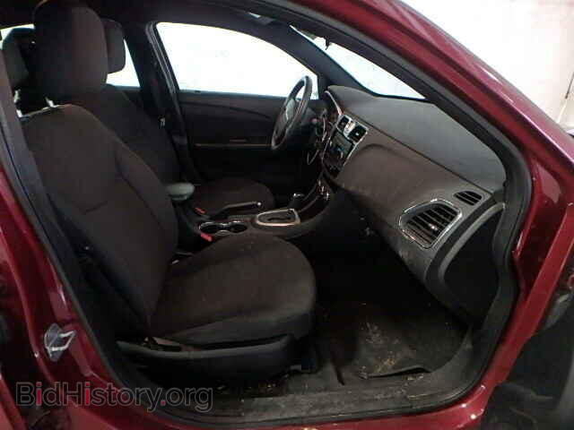 2011 CHRYSLER 200 - VIN: 1C3BC4FB4BN552515 - Фото 5