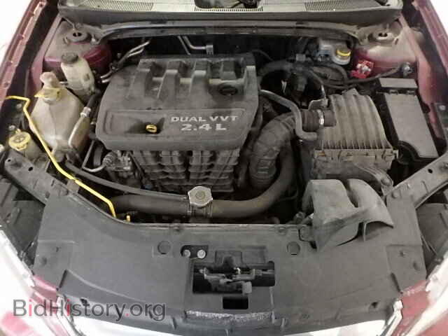 2011 CHRYSLER 200 - VIN: 1C3BC4FB4BN552515 - Фото 7
