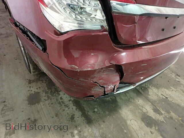 2011 CHRYSLER 200 - VIN: 1C3BC4FB4BN552515 - Фото 9