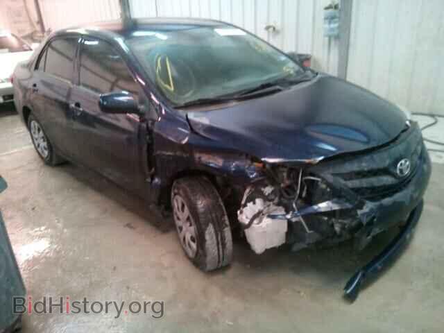 Фотография 5YFBU4EE6CP071058 - TOYOTA COROLLA 2012