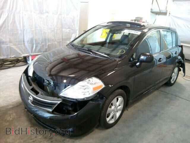 2011 NISSAN VERSA - VIN: 3N1BC1CP3BL373444 - Photo 2
