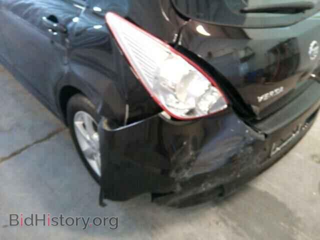 2011 NISSAN VERSA - VIN: 3N1BC1CP3BL373444 - Photo 10