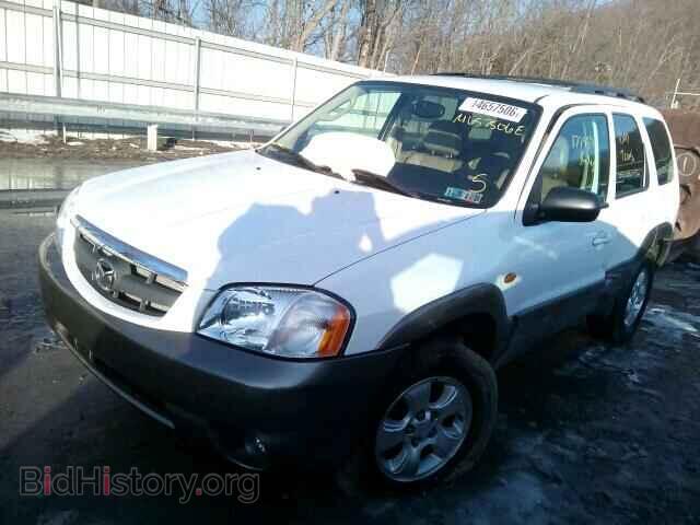 2003 MAZDA TRIBUTE - VIN: 4F2CZ06153KM32806 - Фото 2