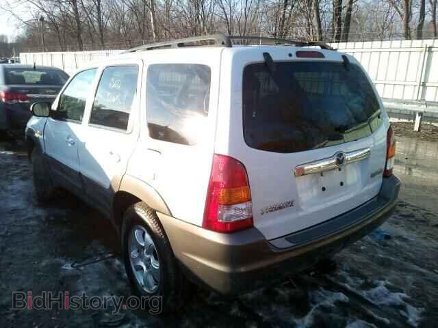 2003 MAZDA TRIBUTE - VIN: 4F2CZ06153KM32806 - Фото 3