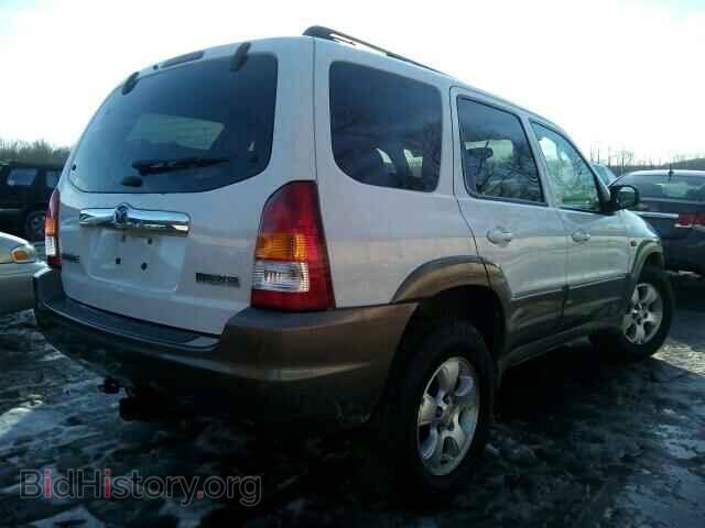 2003 MAZDA TRIBUTE - VIN: 4F2CZ06153KM32806 - Фото 4