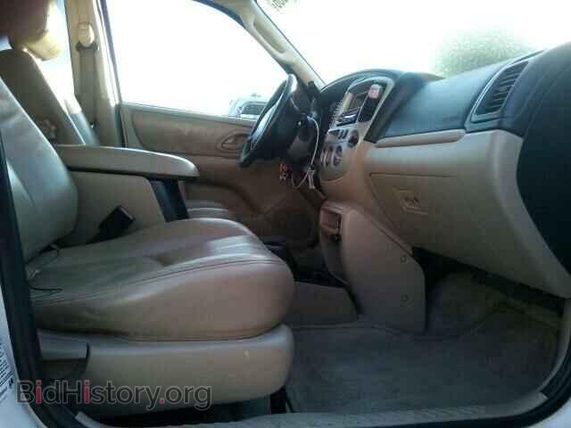 2003 MAZDA TRIBUTE - VIN: 4F2CZ06153KM32806 - Фото 5