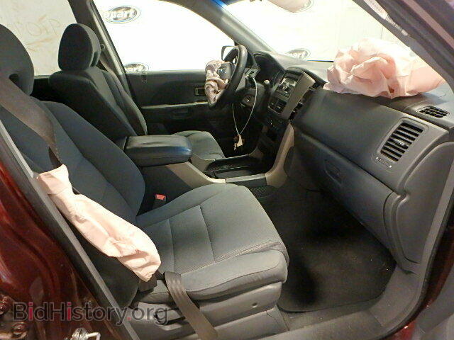 2008 HONDA PILOT - VIN: 5FNYF18478B008415 - Фото 5