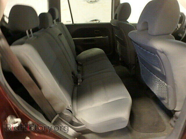 2008 HONDA PILOT - VIN: 5FNYF18478B008415 - Фото 6