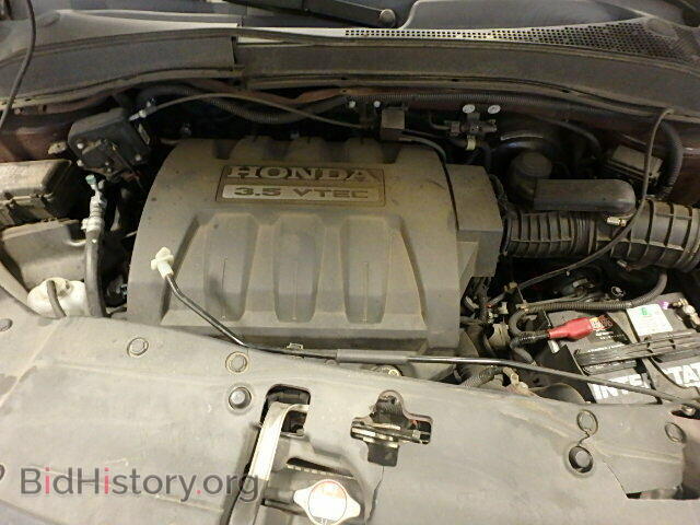 2008 HONDA PILOT - VIN: 5FNYF18478B008415 - Фото 7