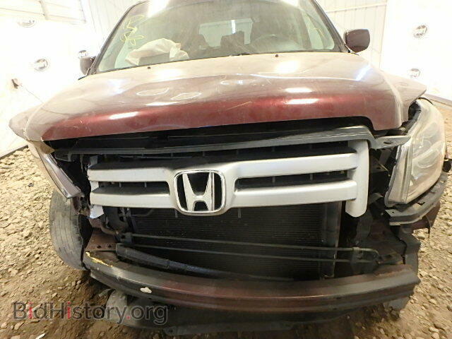 2008 HONDA PILOT - VIN: 5FNYF18478B008415 - Фото 9