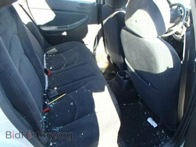 2004 CHRYSLER SEBRING - VIN: 1C3EL46J64N416698 - Фото 6