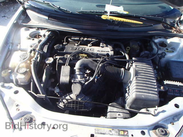 2004 CHRYSLER SEBRING - VIN: 1C3EL46J64N416698 - Фото 7