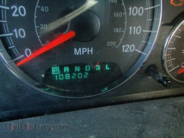 2004 CHRYSLER SEBRING - VIN: 1C3EL46J64N416698 - Фото 8