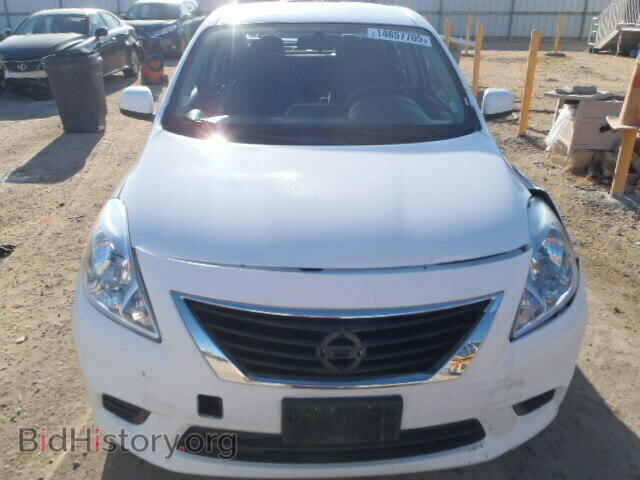 2013 NISSAN VERSA - VIN: 3N1CN7AP1DL862240 - Фото 9