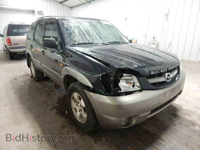 Photo 4F2YZ04113KM37557 - MAZDA TRIBUTE 2003