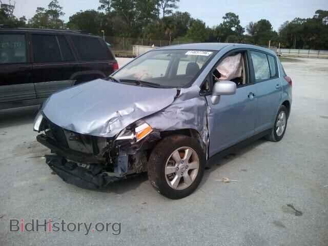 2012 NISSAN VERSA - VIN: 3N1BC1CP5CL364763 - Фото 2