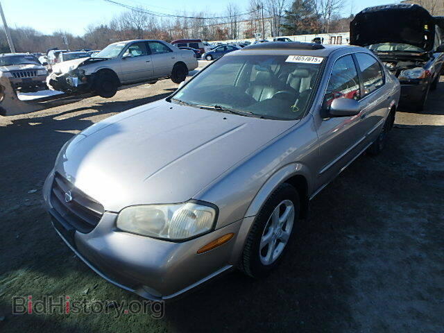 2000 NISSAN MAXIMA - VIN: JN1CA31D4YT710030 - Фото 2