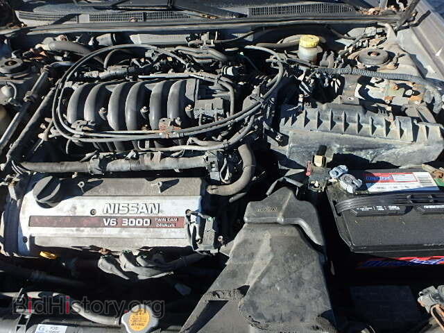 2000 NISSAN MAXIMA - VIN: JN1CA31D4YT710030 - Фото 7