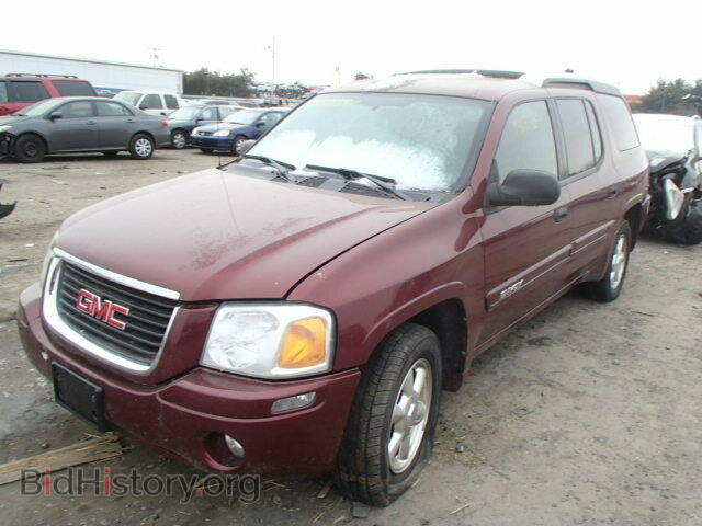 2004 GMC ENVOY - VIN: 1GKET12S446215566 - Фото 2