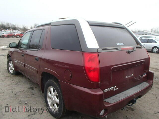 2004 GMC ENVOY - VIN: 1GKET12S446215566 - Фото 3