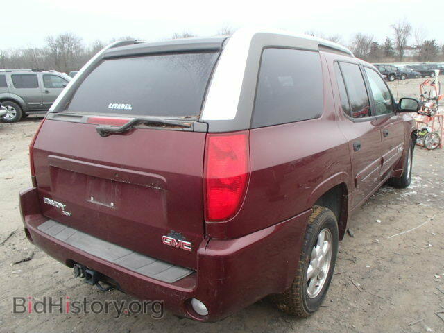 2004 GMC ENVOY - VIN: 1GKET12S446215566 - Фото 4