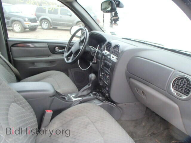 2004 GMC ENVOY - VIN: 1GKET12S446215566 - Фото 5