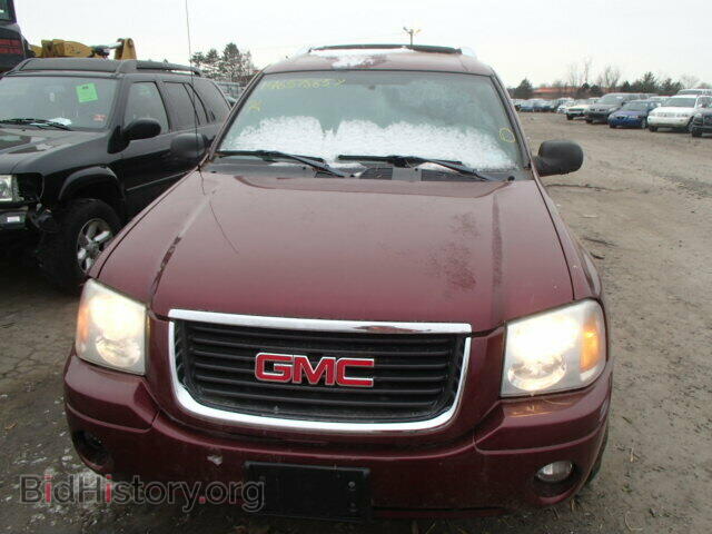 2004 GMC ENVOY - VIN: 1GKET12S446215566 - Фото 9