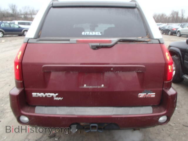 2004 GMC ENVOY - VIN: 1GKET12S446215566 - Фото 10