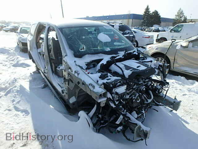 Photo 1D4RE2GG9BC733885 - DODGE DURANGO 2011