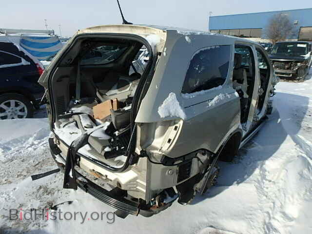 2011 DODGE DURANGO - VIN: 1D4RE2GG9BC733885 - Фото 4