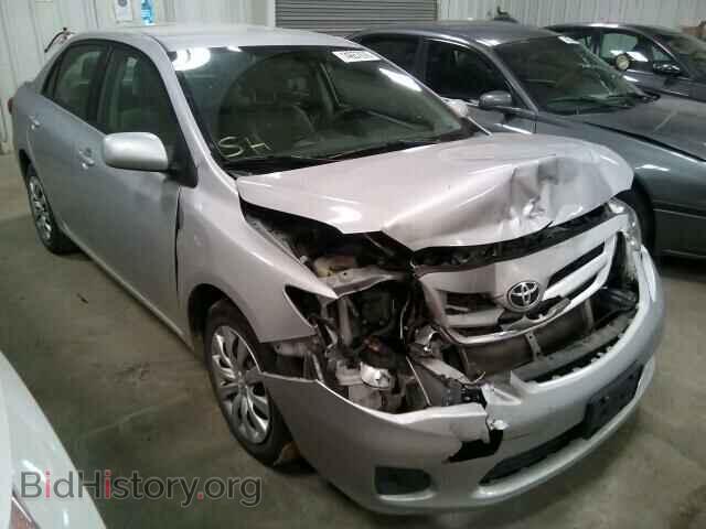 Фотография 2T1BU4EE6CC871696 - TOYOTA COROLLA 2012