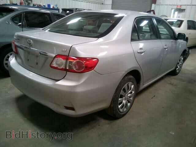 2012 TOYOTA COROLLA - VIN: 2T1BU4EE6CC871696 - Фото 4