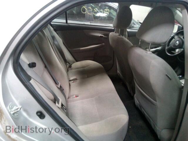 2012 TOYOTA COROLLA - VIN: 2T1BU4EE6CC871696 - Фото 6