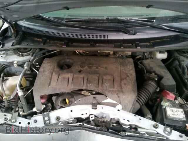 2012 TOYOTA COROLLA - VIN: 2T1BU4EE6CC871696 - Фото 7